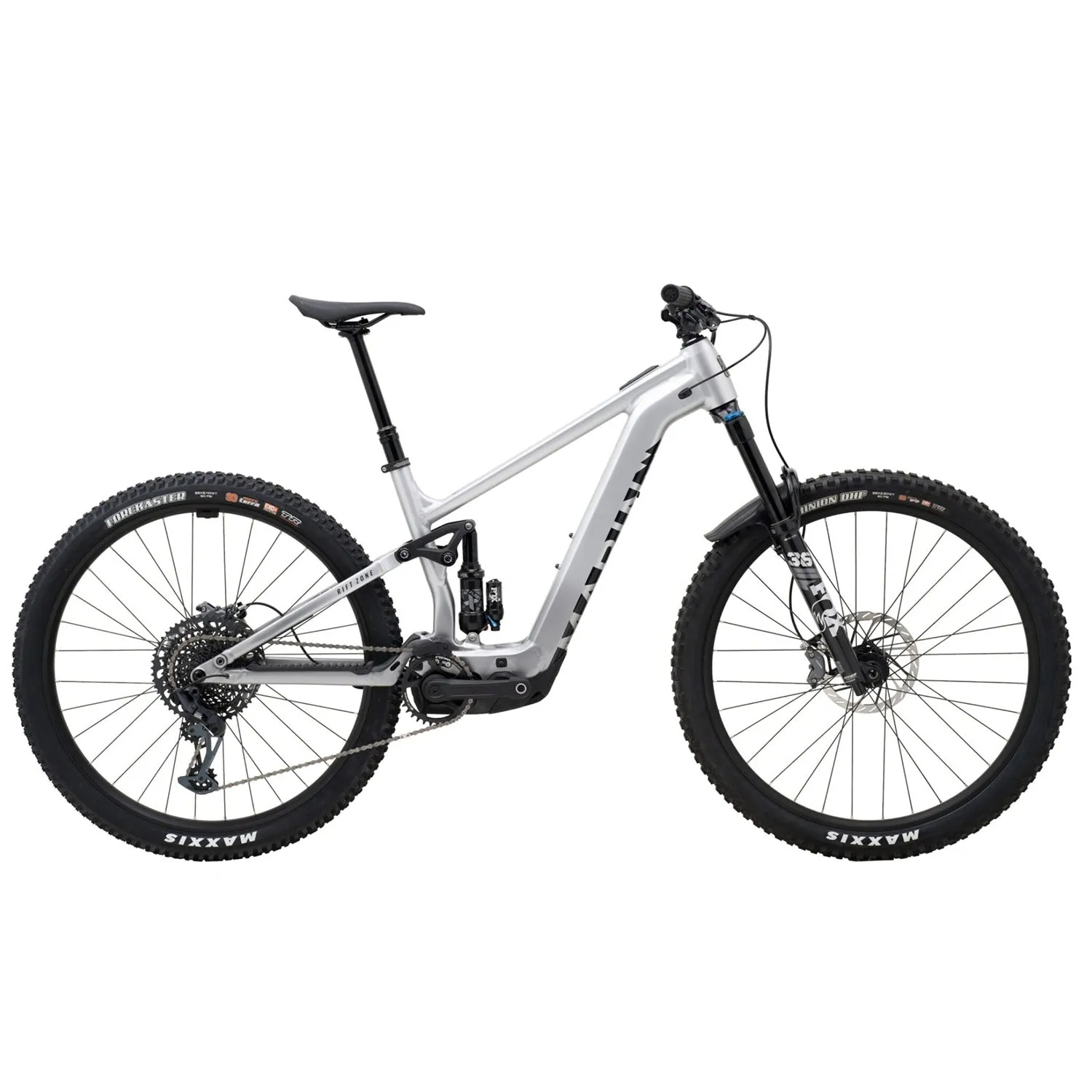 Marin Rift Zone EL2 Full Suspension Electric Mountain Bike 2025