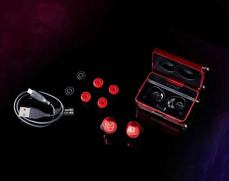 Marvel Avengers Stereo Headphones