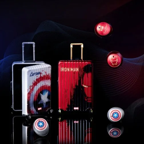 Marvel Avengers Stereo Headphones