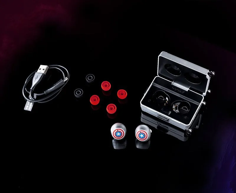 Marvel Avengers Stereo Headphones