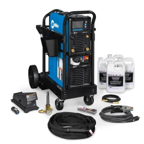 Miller Dynasty 210 Complete w/ CPS and Wireless Foot Control - 951936
