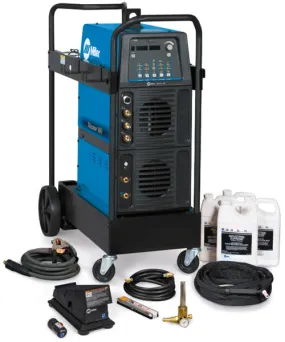 Miller Maxstar 400 Wireless Complete w/Foot Control 951874