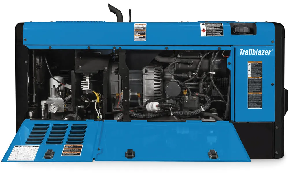 Miller Trailblazer 330 Air Pak w/Excel Power, Battery Charge, Polarity Reversing & WIC 907836001