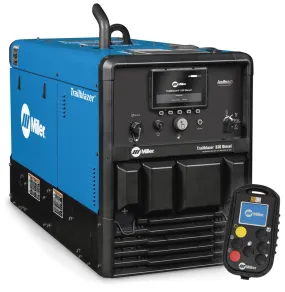 Miller Trailblazer 330 Diesel (Kubota) w/Excel Power & WIC 907849002