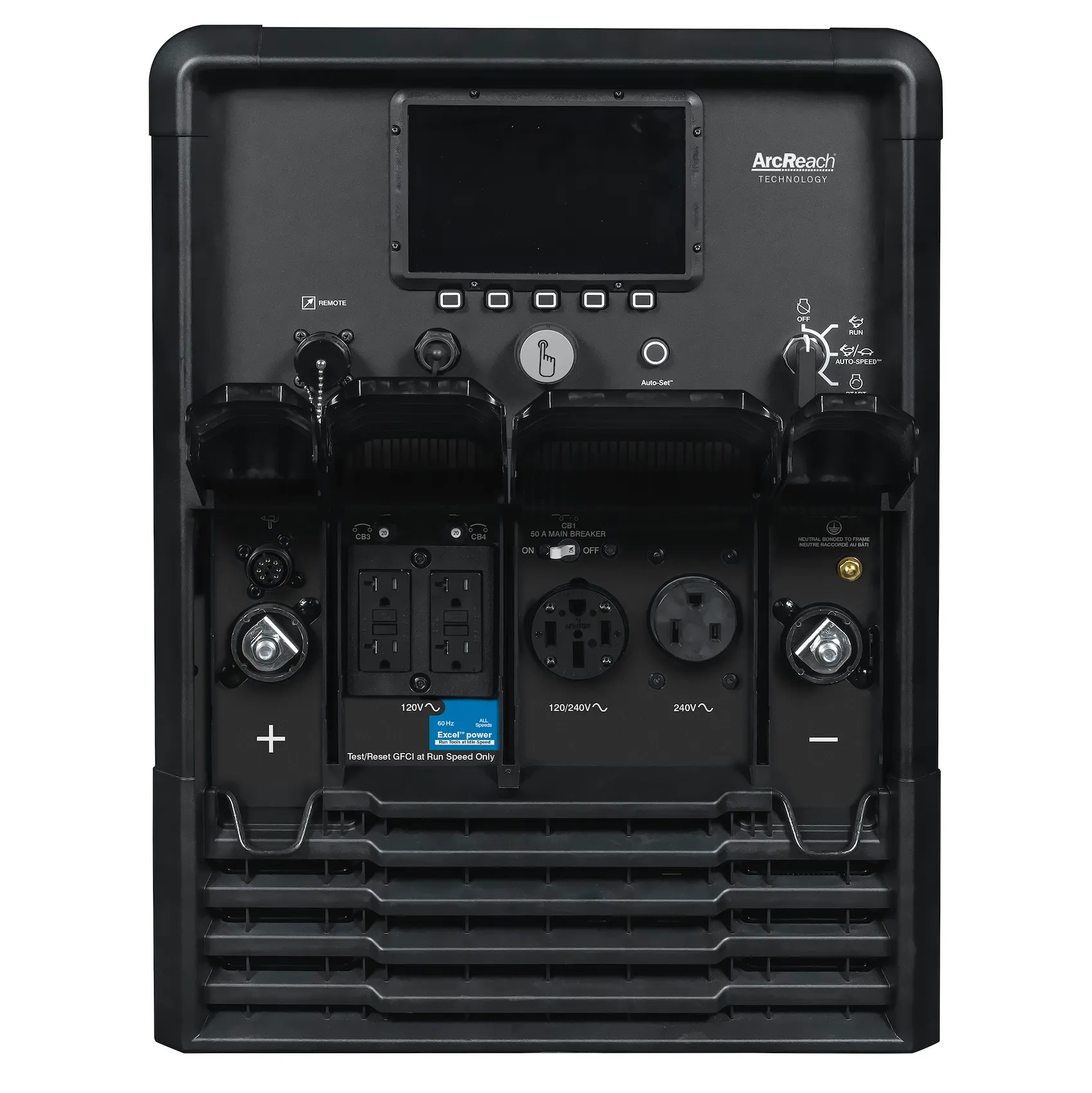 Miller Trailblazer 330 EFI, Excel Power & WIC (Kohler)- 907832002