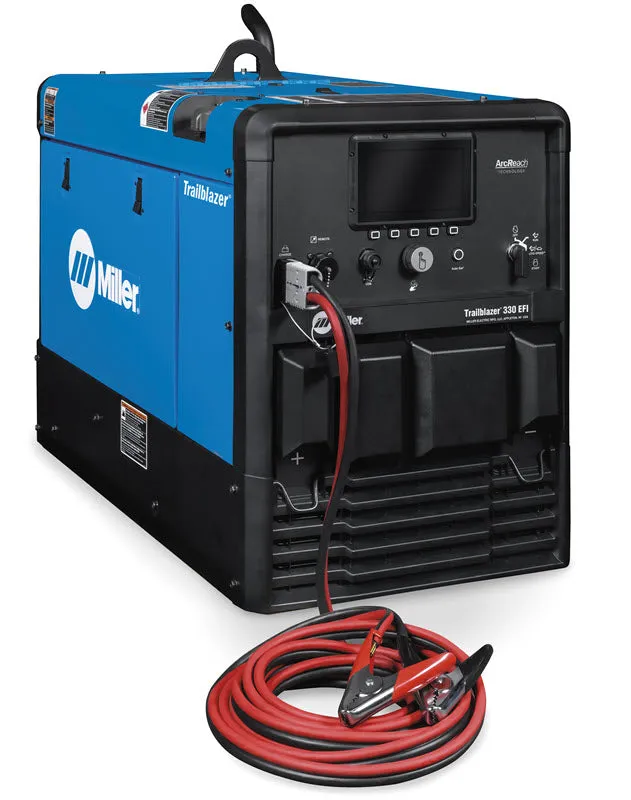 Miller Trailblazer 330 EFI w/Excel Power, Charger & WIC 907832004