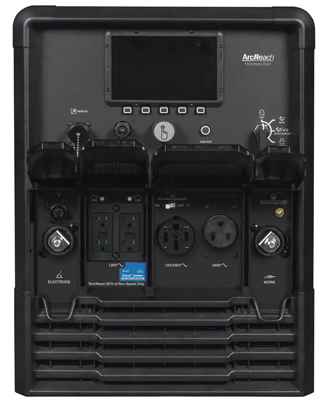 Miller Trailblazer 330 EFI w/Excel Power, Pol. Rev. &  WIC 907832006