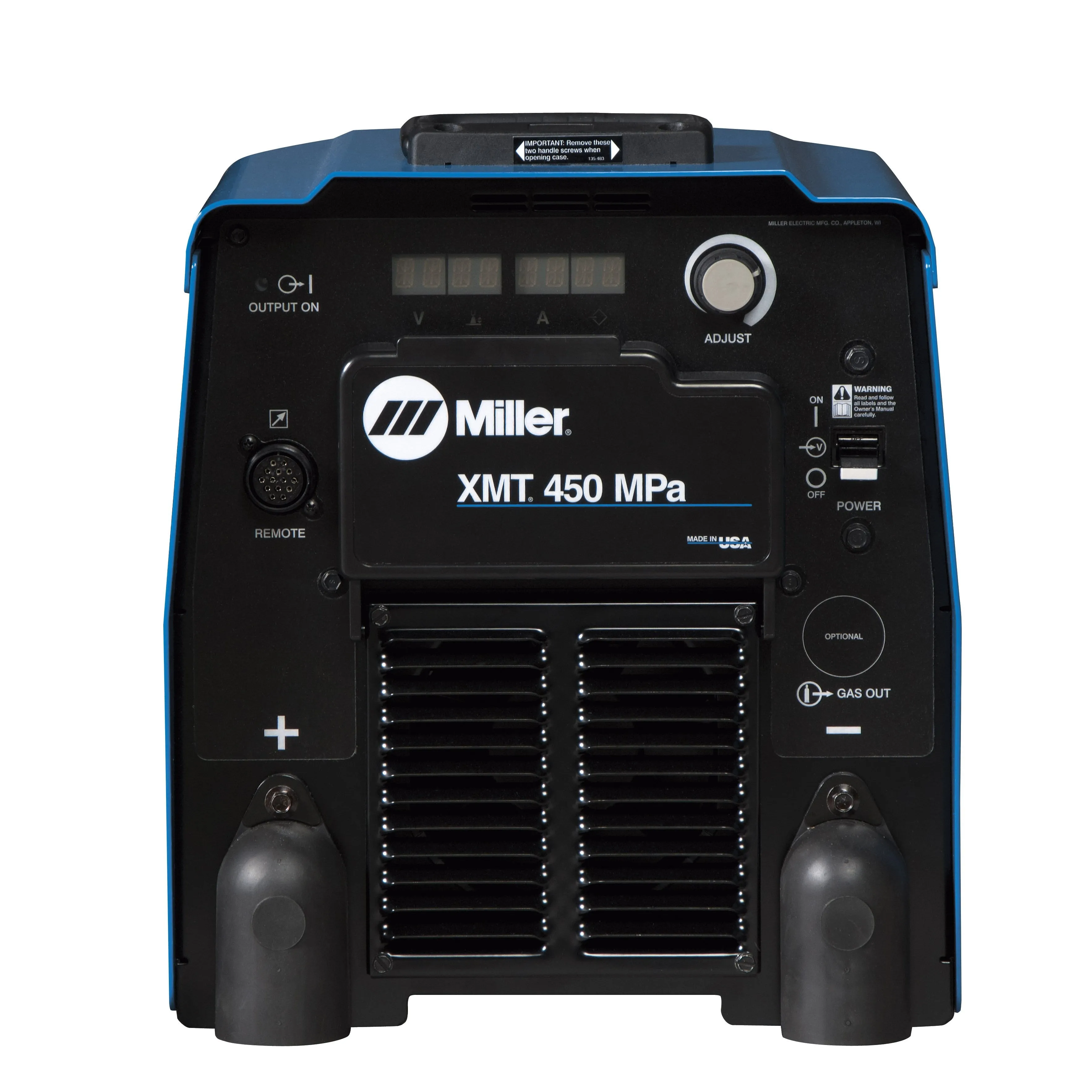 Miller XMT 450 MPa 575V w/out Aux Power - 907480