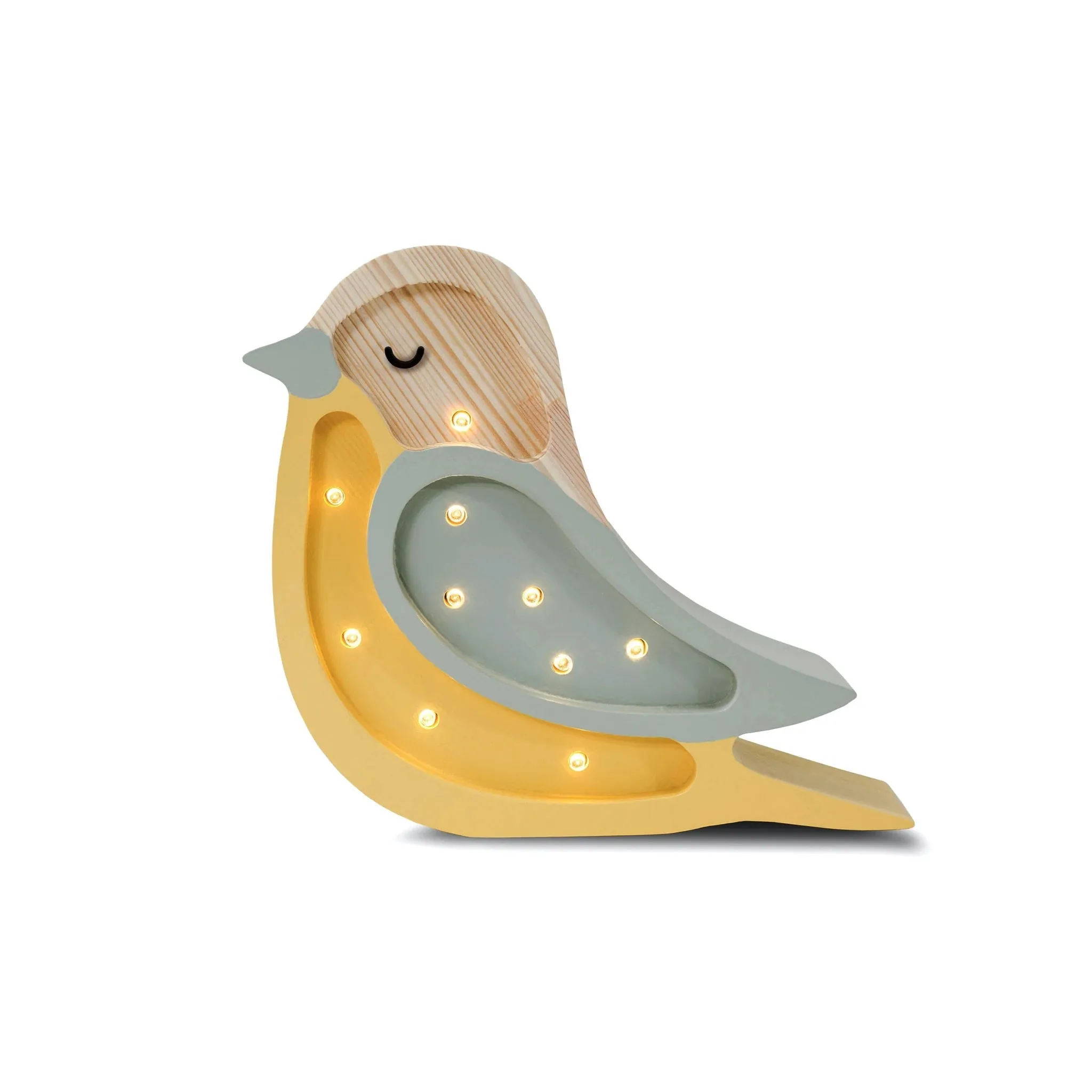 Mini Bird Lamp Little Lights