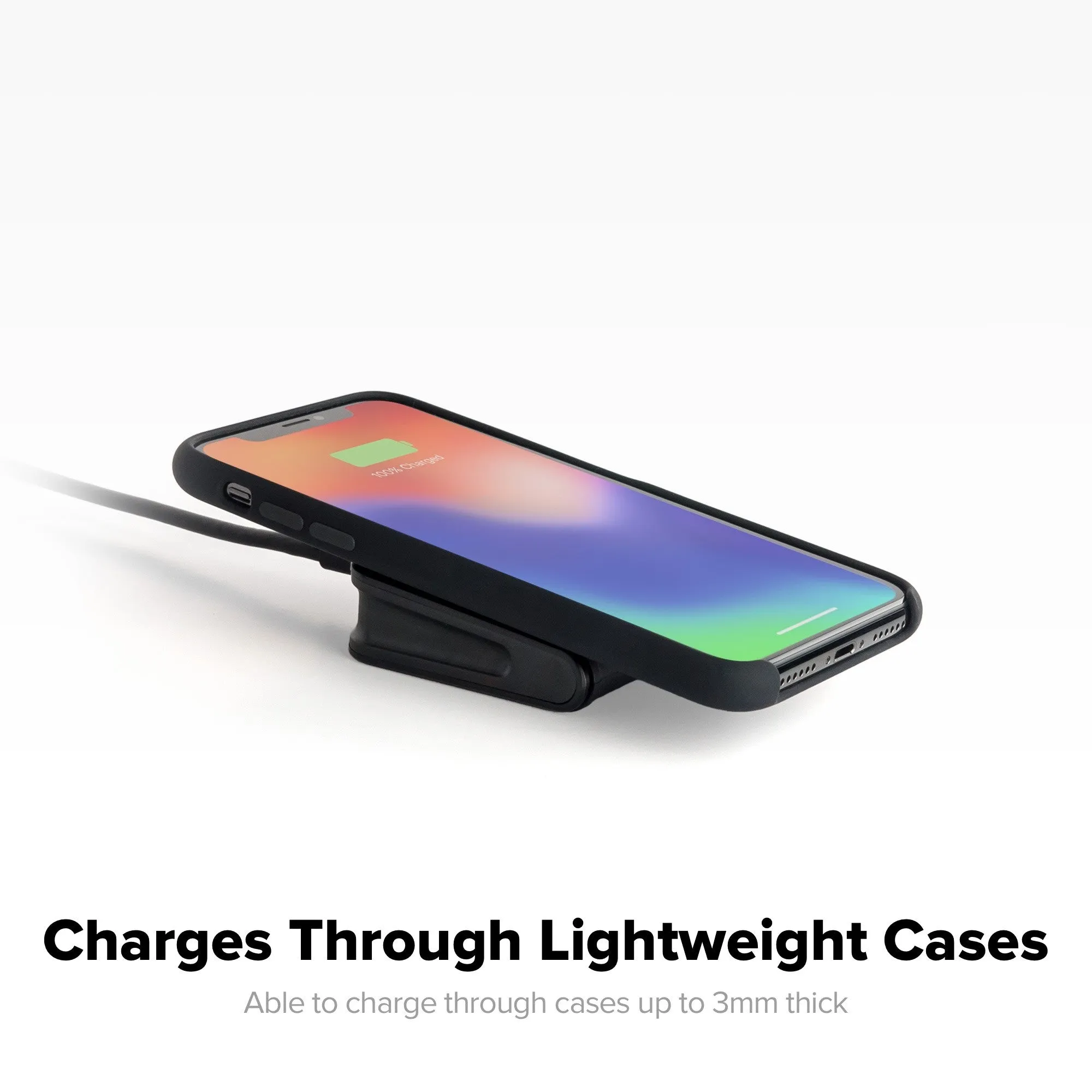mophie - Charge Steam Pad Mini