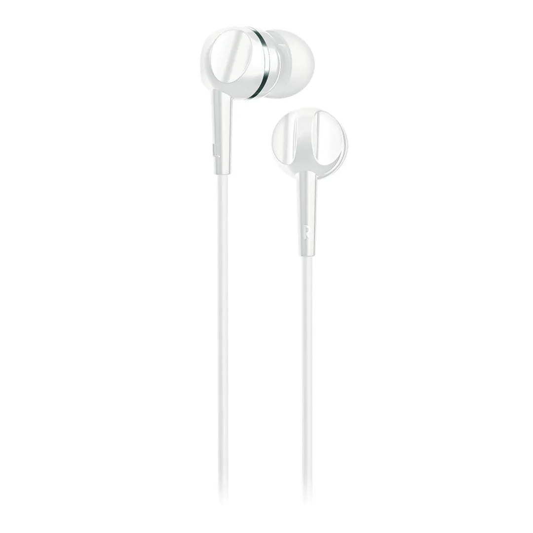 Motorloa Earbuds 105 - White