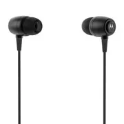 Motorola 3MM Earbuds Metal - Black