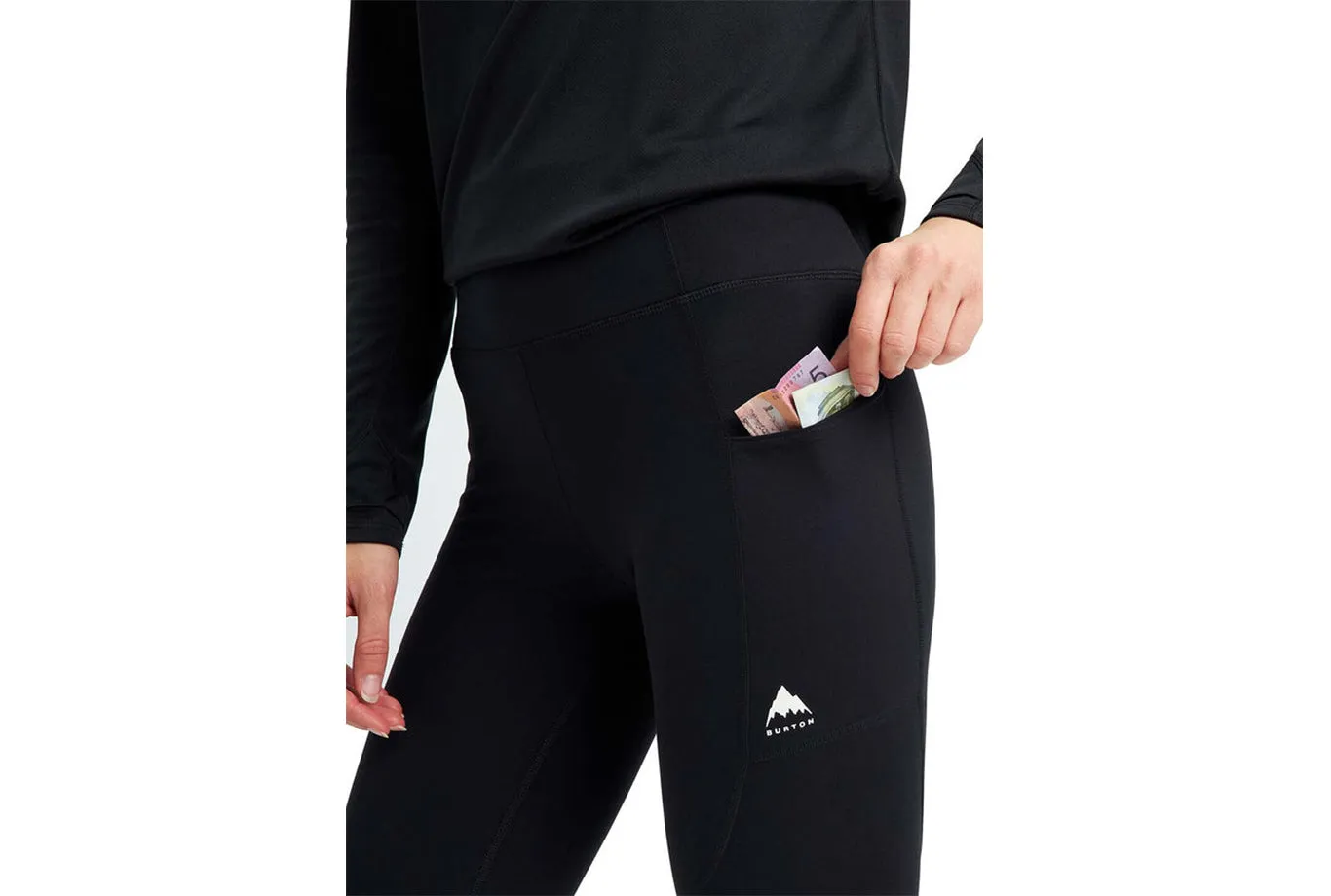 MULTIPATH POCKET LEGGINGS