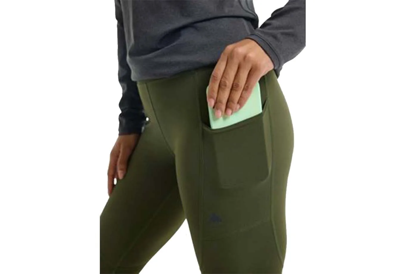 MULTIPATH POCKET LEGGINGS