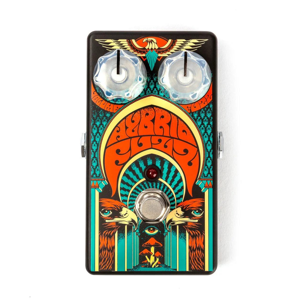 MXR HYBRID FUZZ