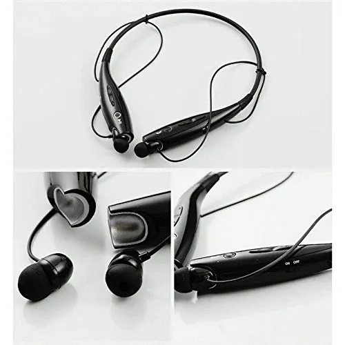 Neckband Style Bluetooth Headset/Earphone - H00451