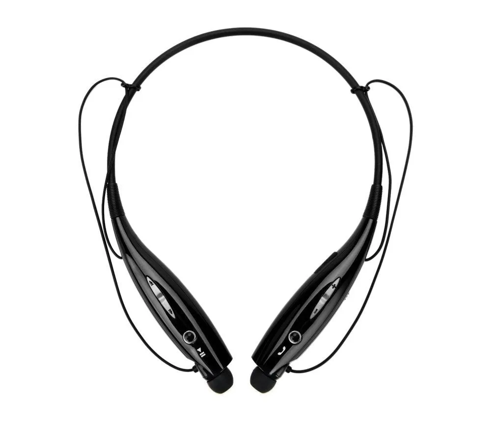 Neckband Style Bluetooth Headset/Earphone - H00451