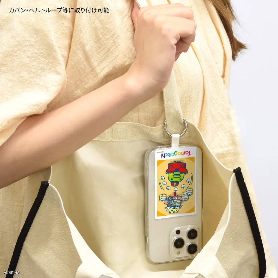 [NEW] Tamagotchi Smartphone Multi-Ring Plus L-Size [MAY 2024] Gourmandise Japan [Made in China]