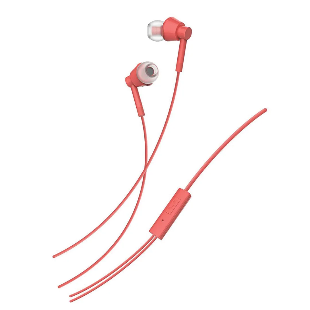 Nokia Wired Buds - Red