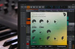 Omiharp | Electronic Strum Machine