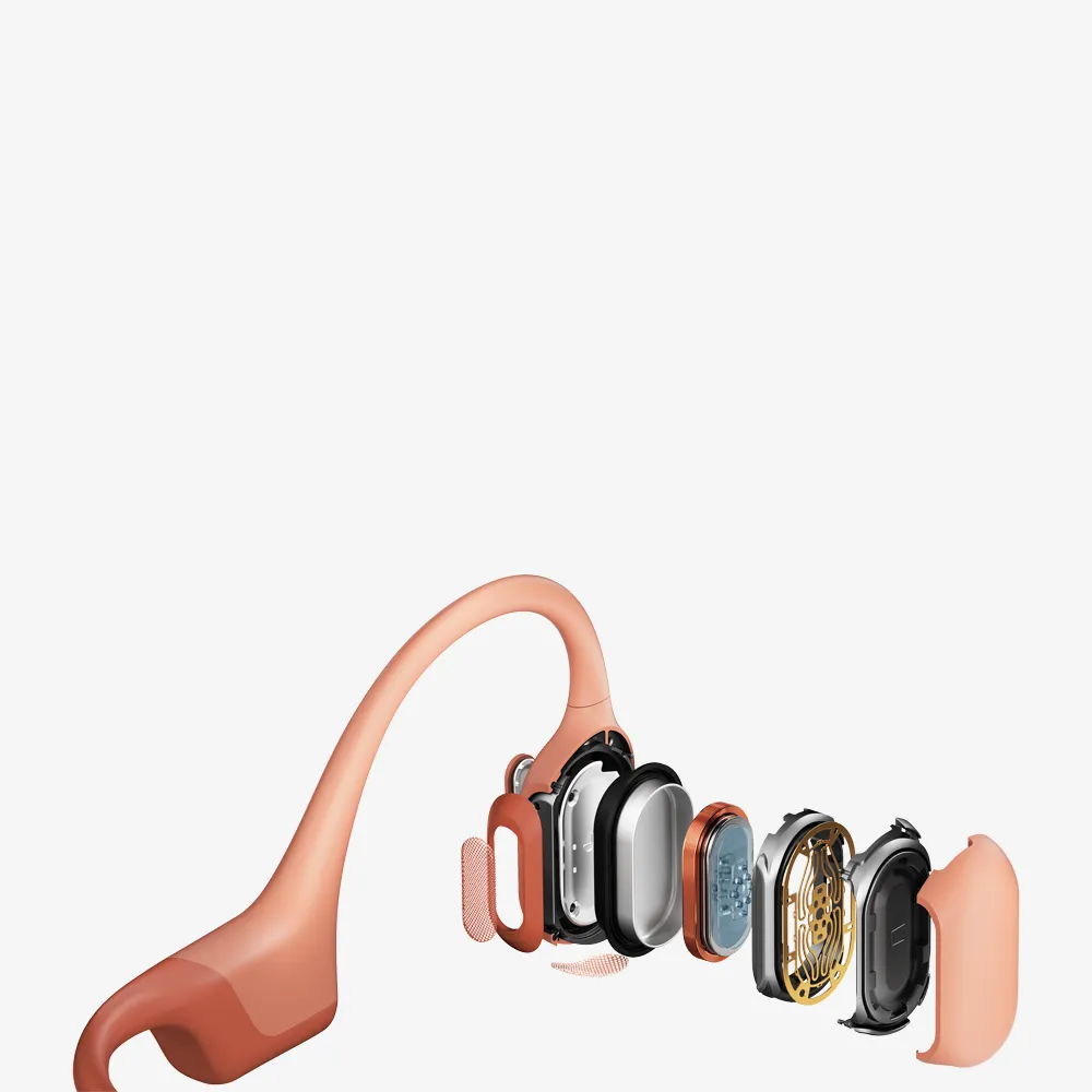 OpenRun Pro Wireless Bone Conduction Headphones