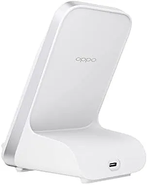 Oppo Airvooc 45W Qi Wireless Charger White - OAWV02