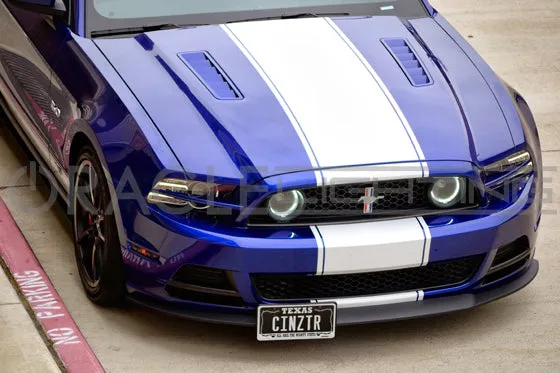 ORACLE Lighting 2013-2014 Ford Mustang GT LED Fog Light Halo Kit