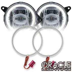 ORACLE Lighting 2013-2014 Ford Mustang GT LED Fog Light Halo Kit