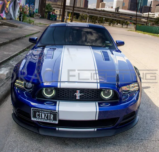 ORACLE Lighting 2013-2014 Ford Mustang GT LED Fog Light Halo Kit