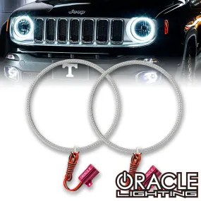ORACLE Lighting 2015-2023 Jeep Renegade LED Headlight Halo Kit