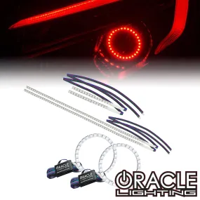 ORACLE Lighting 2016-2018 Honda Ridgeline ColorSHIFT DRL Upgrade w/Halo Kit