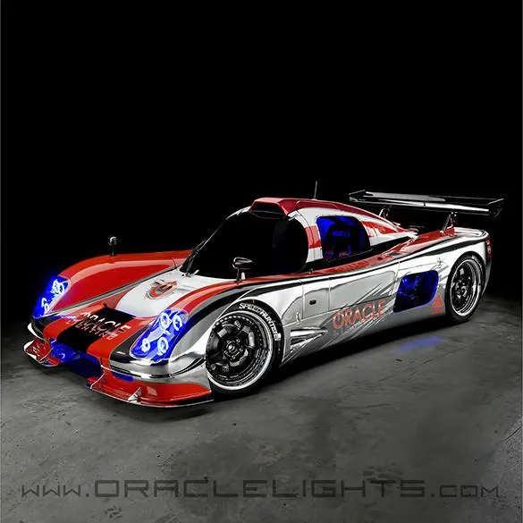 ORACLE Lighting Ultima GTR LED Headlight Halo Kit
