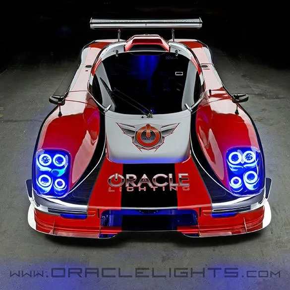 ORACLE Lighting Ultima GTR LED Headlight Halo Kit