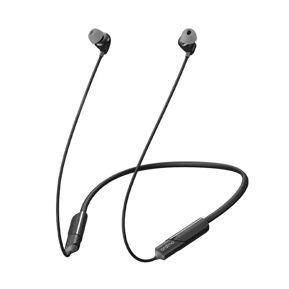 Oraimo OEB-E30D Neckband Wireless Earphone - Black