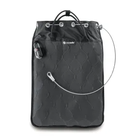 Pacsafe Travelsafe 12L GII Portable Safe Black | Buy Pacsafe Travelsafe 12L GII Portable Safe Black here | Outnorth