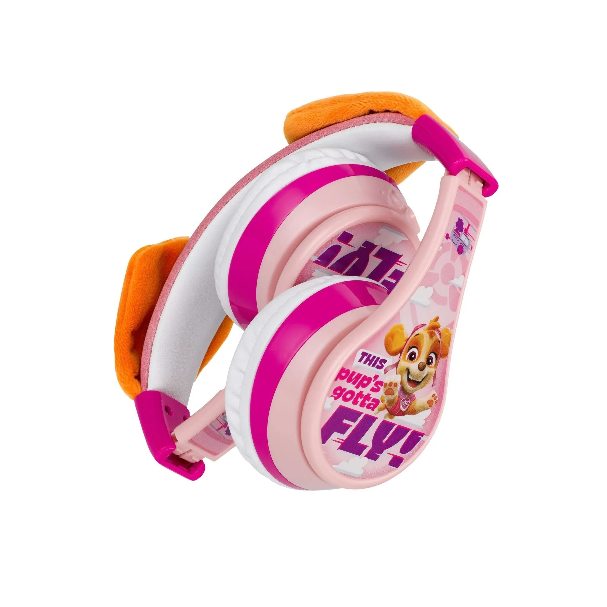 Paw Patrol Skye Bluetooth Headphones for Kids