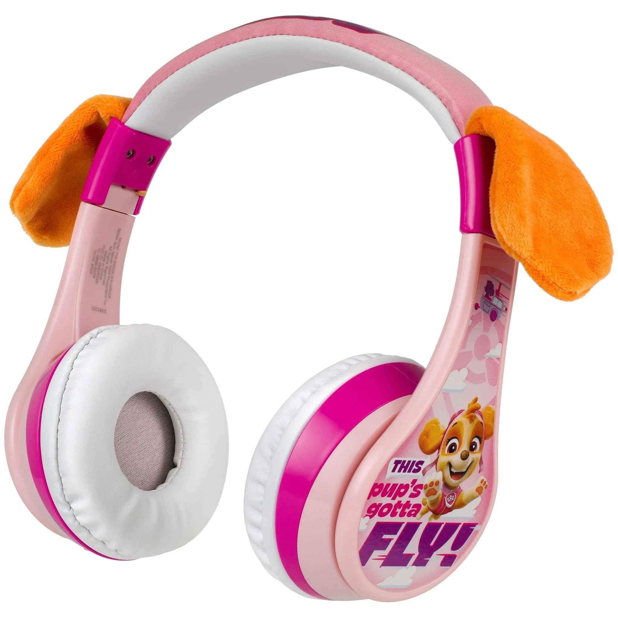 Paw Patrol Skye Bluetooth Headphones for Kids