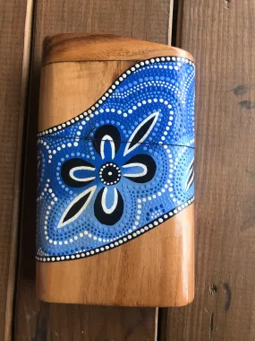 Percussion Compact Travel Pocket Didgeridoo (10" x 5")  Tone Cis
