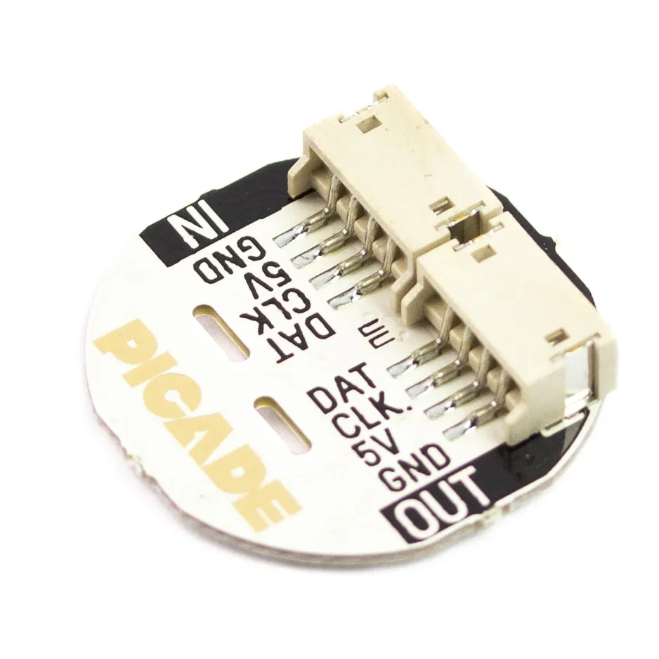 Picade Plasma Kit - Illuminated Arcade Buttons