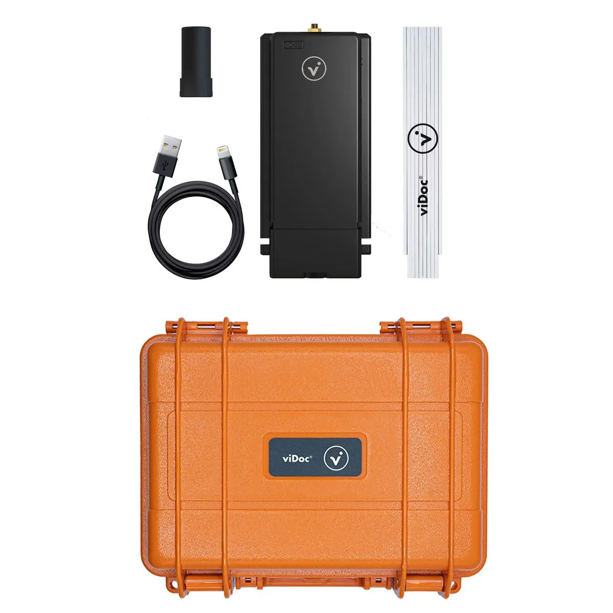 PIX4D Vidoc RTK Rover W/ IPhone 13 Pro MAX Case