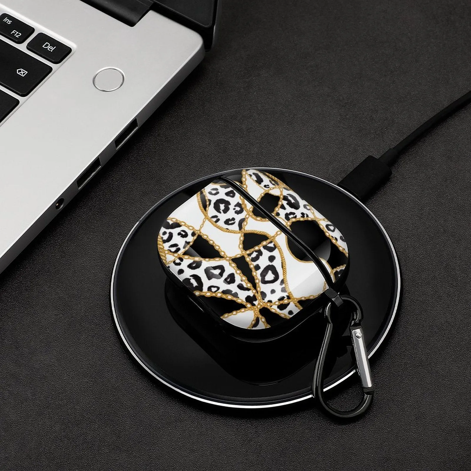 POD Upload Your Design Personalized Bluetooth Earbuds Case Cover for Airpods 3