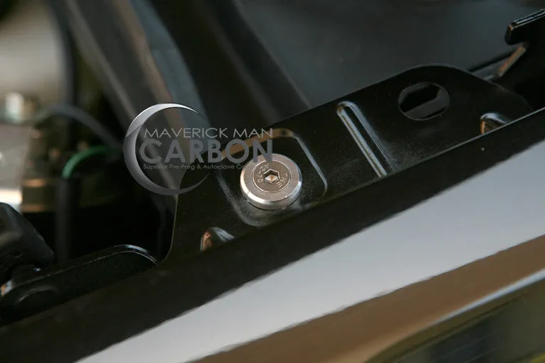 Pontiac G8 Beauty Billet Washer Kits