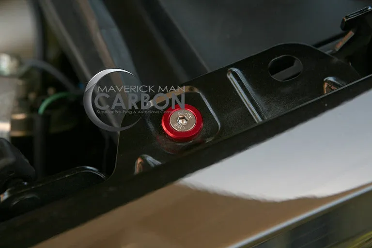 Pontiac G8 Beauty Billet Washer Kits