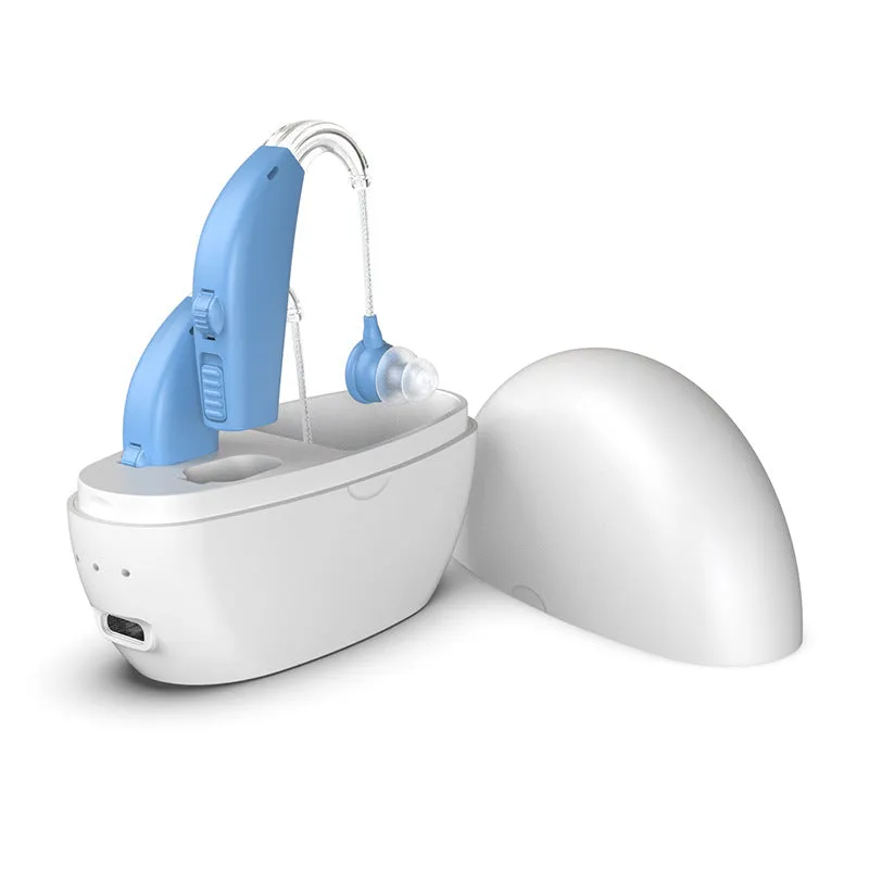 Portable Charging Treasure Hearing Aids