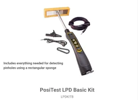 PosiTest® LPD Basic Kit