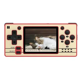 Powkiddy Q20 Mini Open Source 2.4 Inch IPS Screen Handheld Game Console Retro Play Your Retro Favourites On The Move