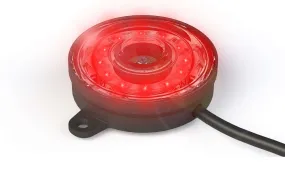 Profile Pixel: Rock Light (Red)