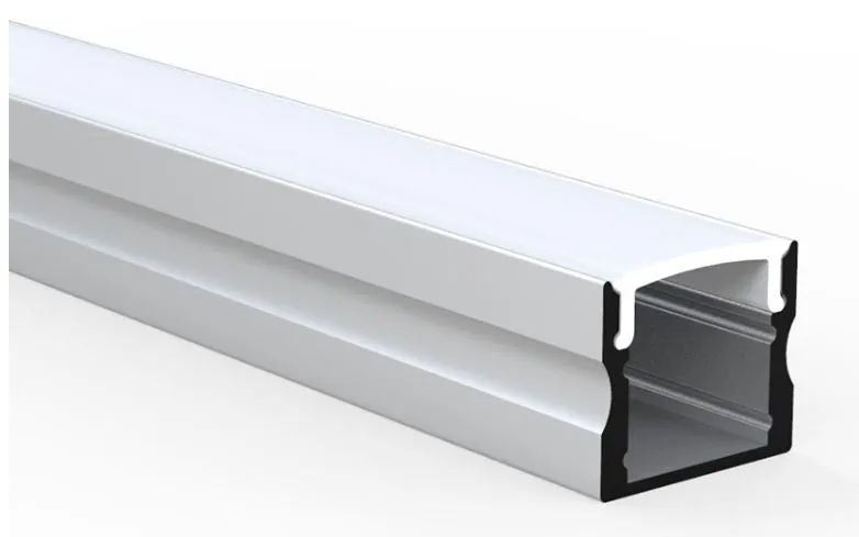 Project LED Strip & Extrusion Kit Aluminium Channel 2m length-PICK UP ONLY