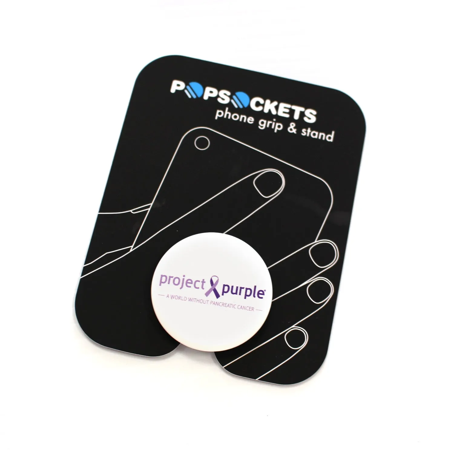 Project Purple PopSocket