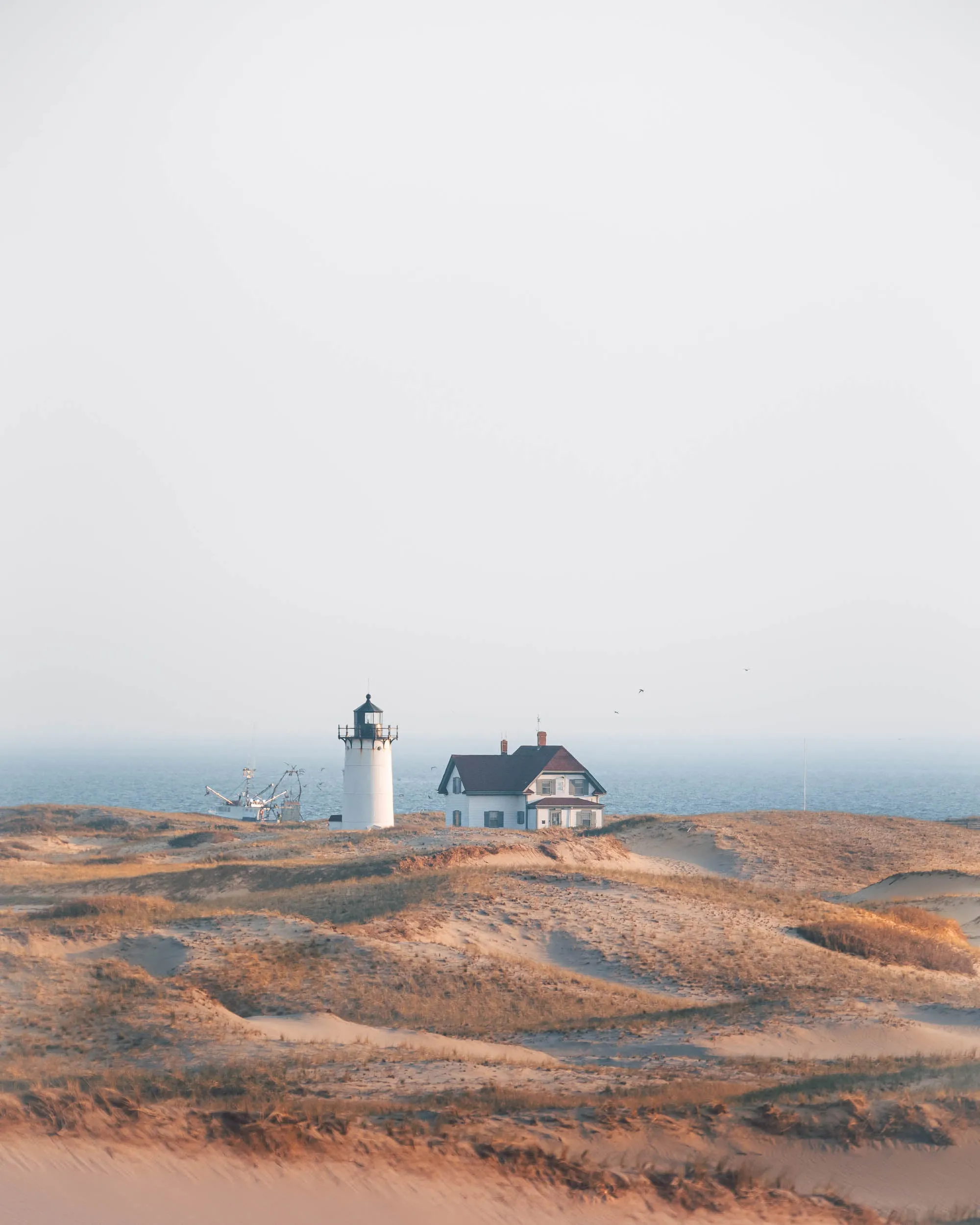 RACE POINT LIGHTHOUSE